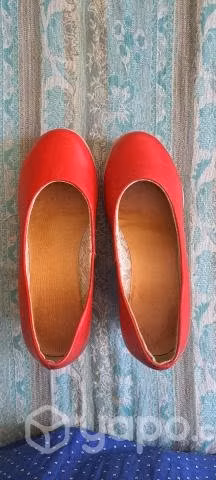 Zapatos rojos