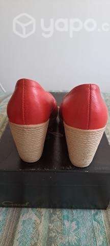 Zapatos rojos - Imagen 2