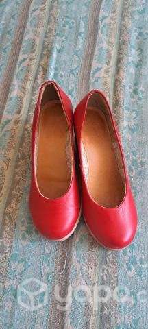 Zapatos rojos - Imagen 4