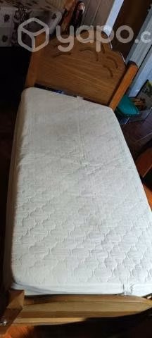Cama de transición para niños (as)