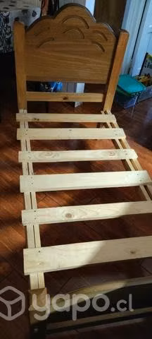 Cama de transición para niños (as) - Imagen 2