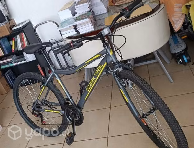 bicicleta nueva