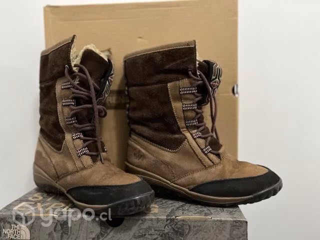 Botas weinbrenner - Imagen 3