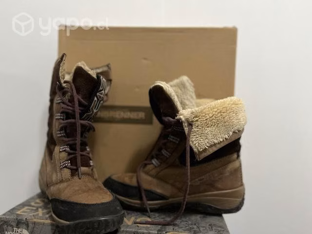 Botas weinbrenner