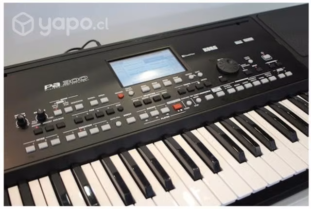 Ritmos para teclados korg pa300- korg pa600 y mas