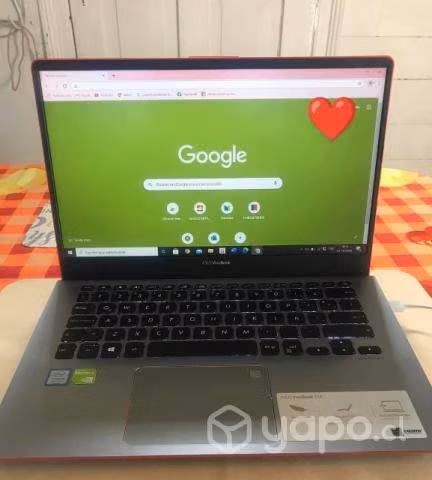 Notebook ASUSVIVOBOOK