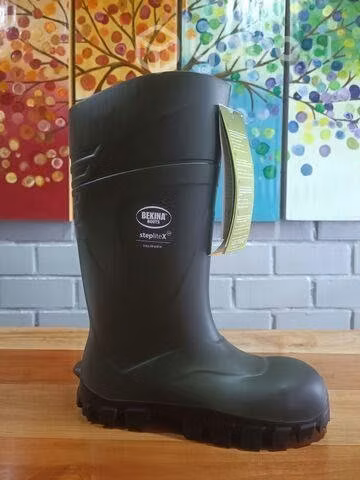 Botas Bekina con punta talla 43 - Imagen 3