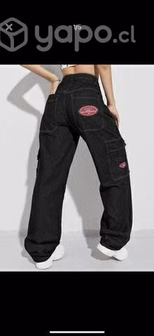 Pantalones cargo