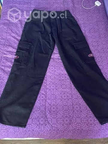 Pantalones cargo