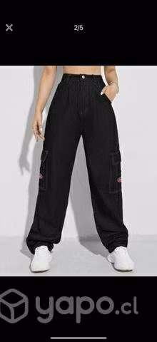 Pantalones cargo