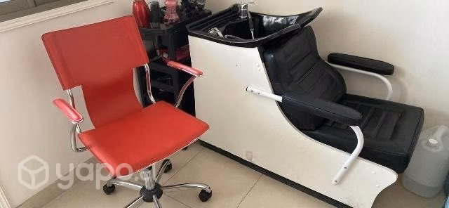 Muebles para peluqueria