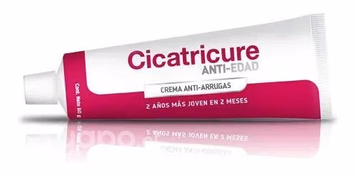 Cicatricure Crema Anti-edad De 60g
