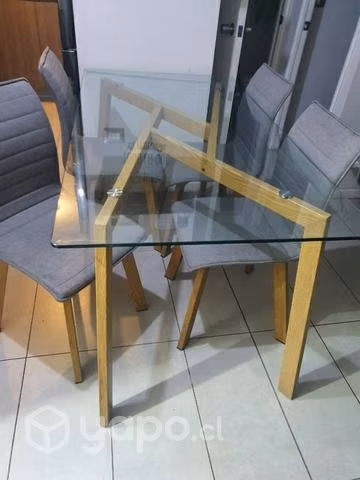 Juego de comedor excelente condiciones