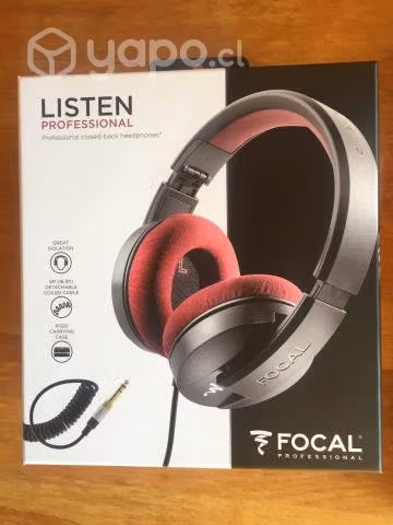Audífonos FOCAL LISTENPRO