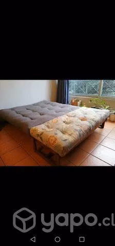 Futon line colchon premium - Imagen 3