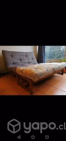 Futon line colchon premium - Imagen 2
