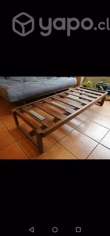 Futon line colchon premium - Imagen 5