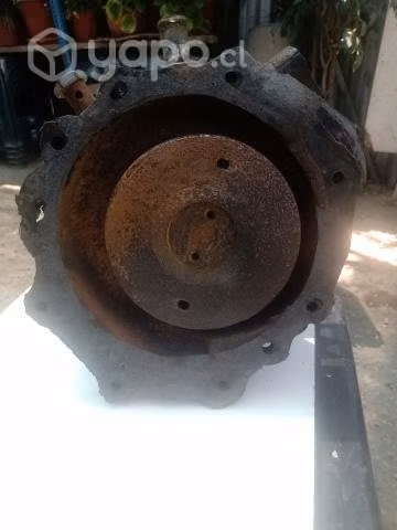 Bomba de Agua completa Camión Hino FB99 - Imagen 6
