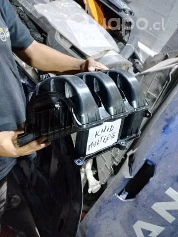 Renault kwid 2020 multiple de admision nuevo