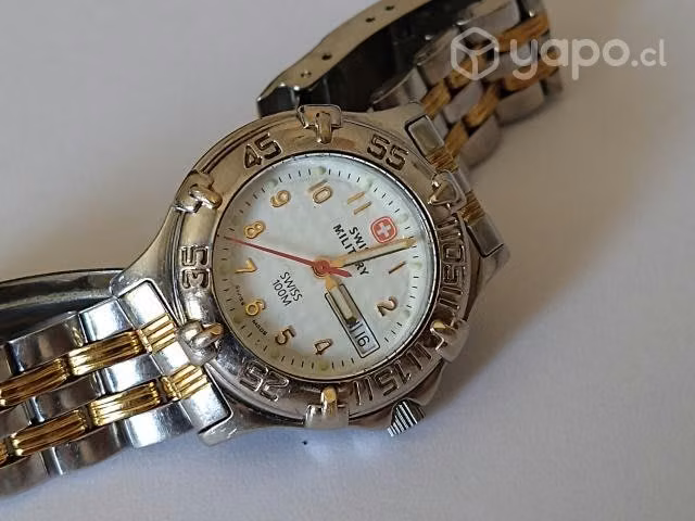 Reloj de buceo suizo Swiss Military