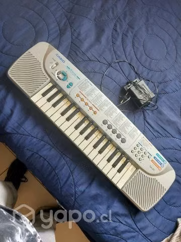 Teclado Casio SA-45