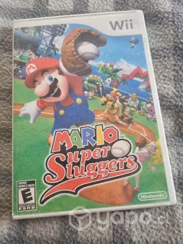Juegos de Wii Originales