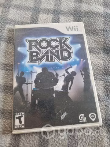 Juegos de Wii Originales