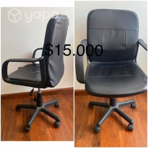 Escritorio y silla - Imagen 2
