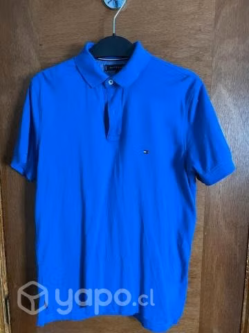 Polera Tommy Hilfiger Talla S