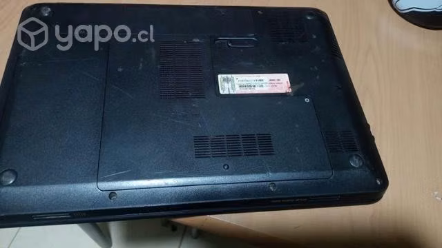Computador hacerle mantención funcionando l