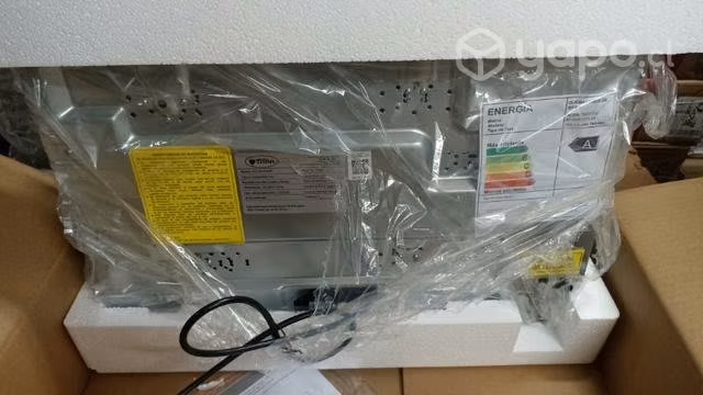 Encimera gas 4 platos TROTTER