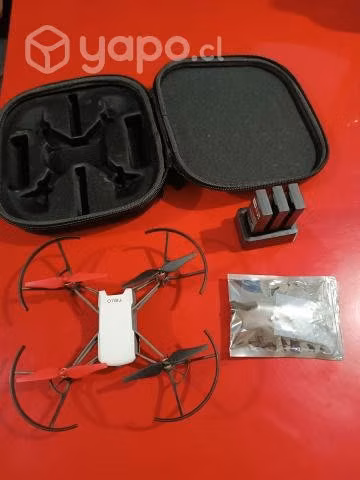 Drone con camara Tello
