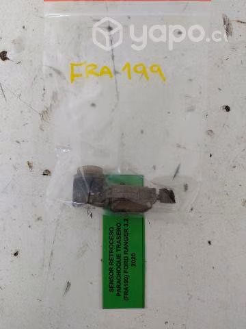 Sensor Retroceso Parachoque Trasero (FRA199) Ford
