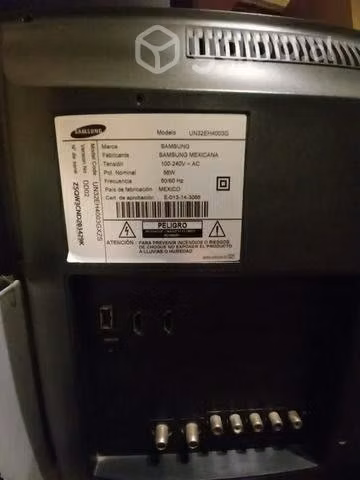 TV Samsung 32"