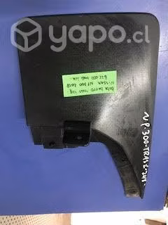 Bota barro tras izq 4x2 Nissan NP300 2018