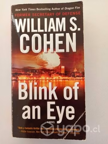 "Blink of an Eye" (en inglés)