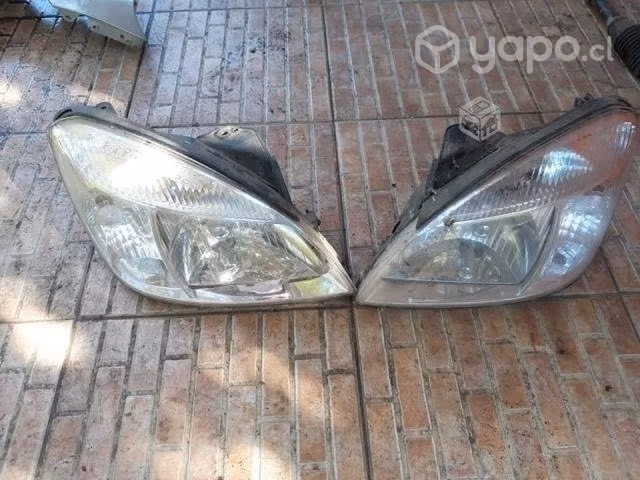 Optico originales Kia río 2011