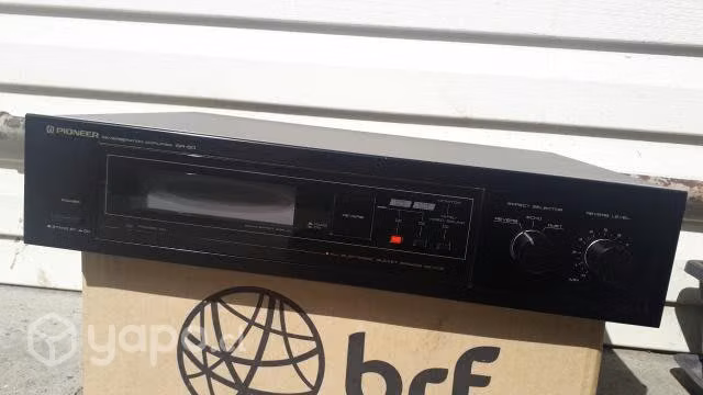 Amplificador de Reverb Pioneer SR-60