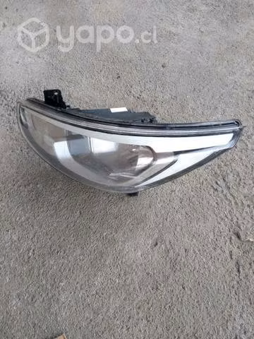 Optico Hyundai Accent rb izquierdo lh