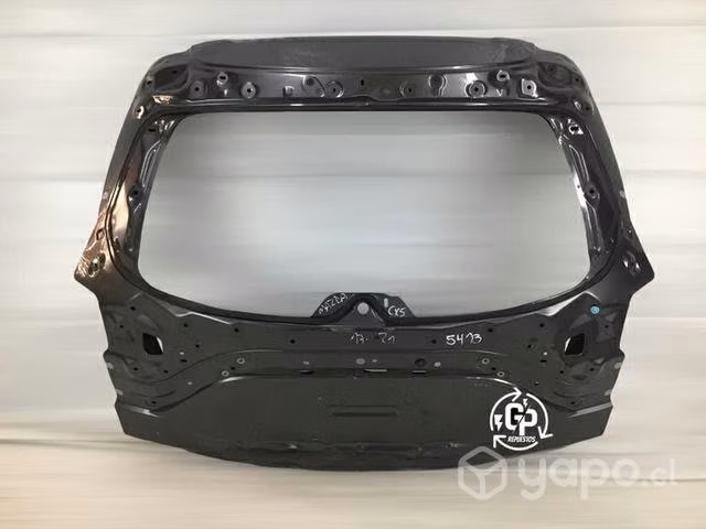 Portalón Mazda cx