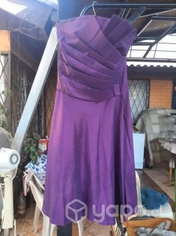 Hermoso vestido de fiesta Talla L (T40)
