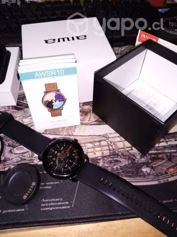 Permuta Iphone 11 64g + reloj Aiwa