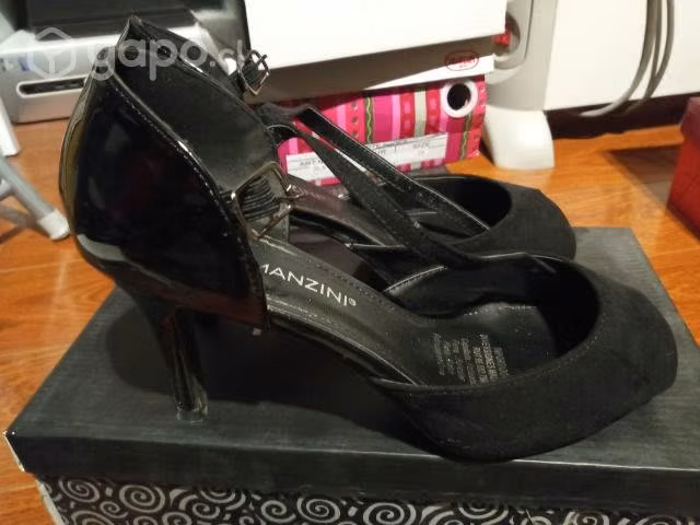 Chalas negras hermosas Nro 37 - Imagen 3