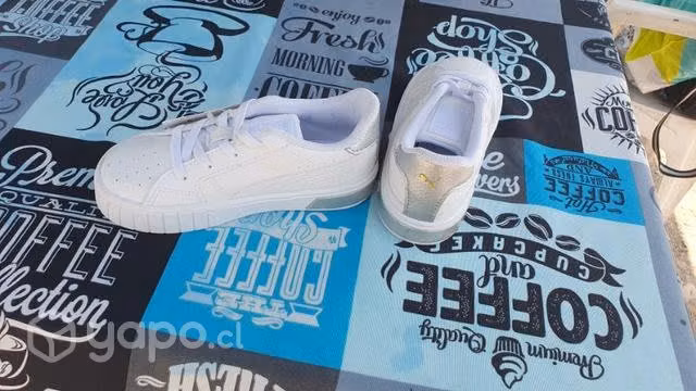 Zapatillas puma nro 26