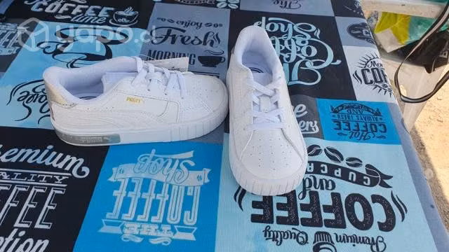 Zapatillas puma nro 26