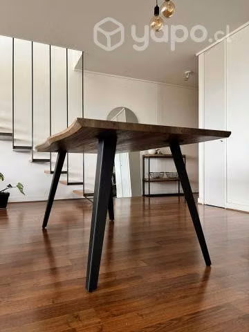 Mesa comedor 160 x 90 x 76 cm Nueva - Imagen 2