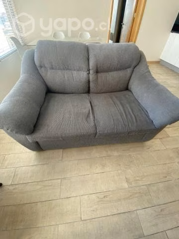 Sofa Asturias 2 cuerpos Excelente estado