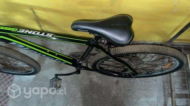 Bicicleta Bianchi Aro 26 - Imagen 2