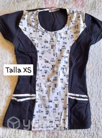 Poleras Uniformes - Imagen 3