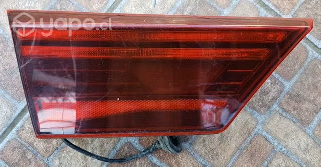 Foco maleta izquierdo Cerato sedan 2019 2021 s Led